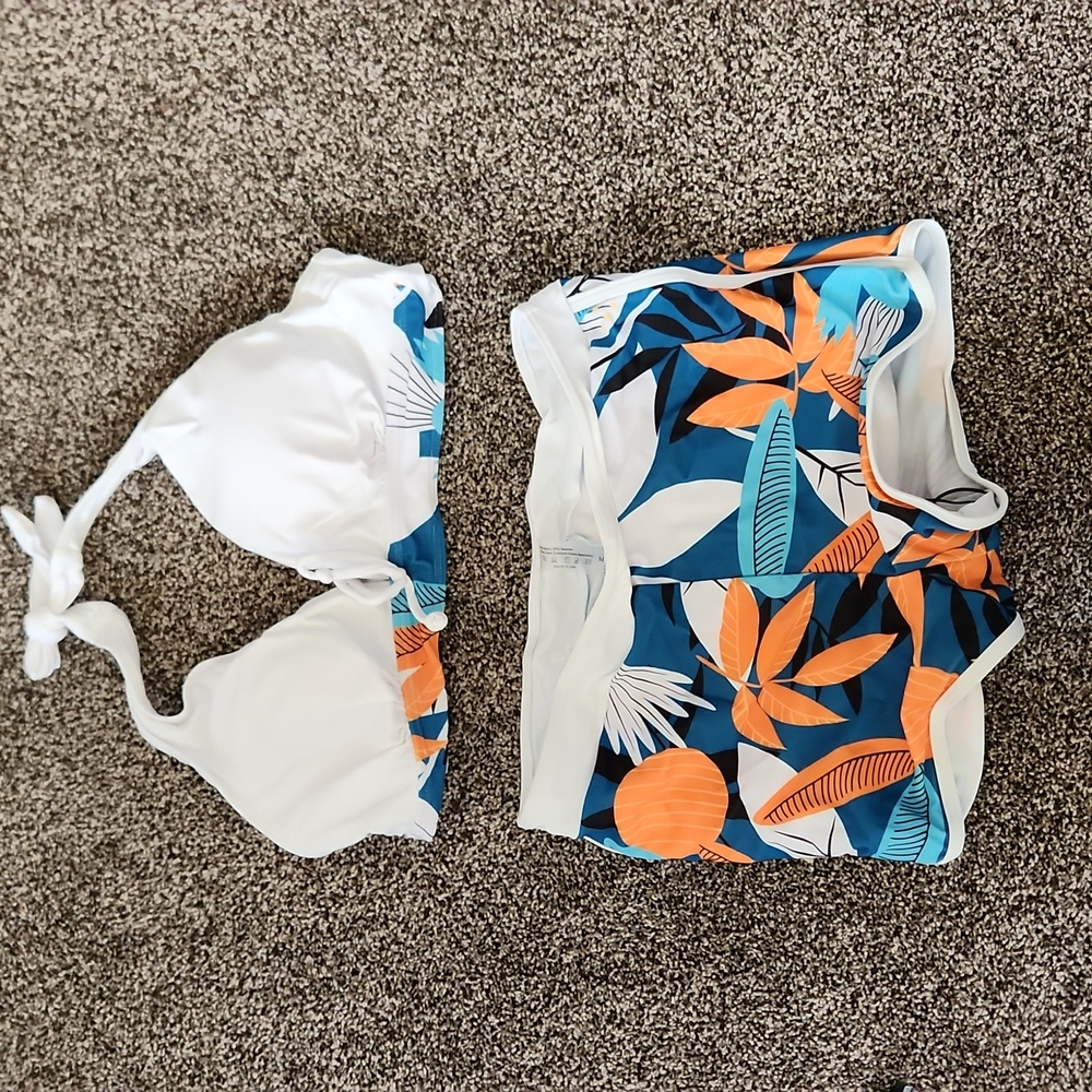 Two Piece Swimsuit